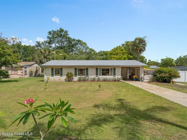 1380 S Park Ave, Titusville, FL 32780