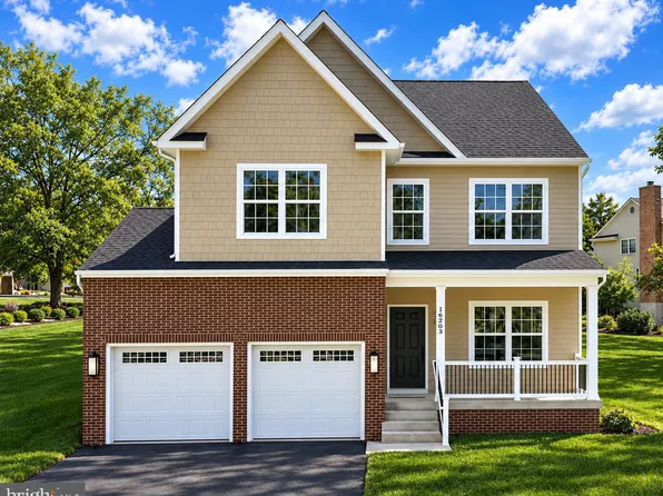 16203 Pennsbury Dr, Bowie, MD 20716