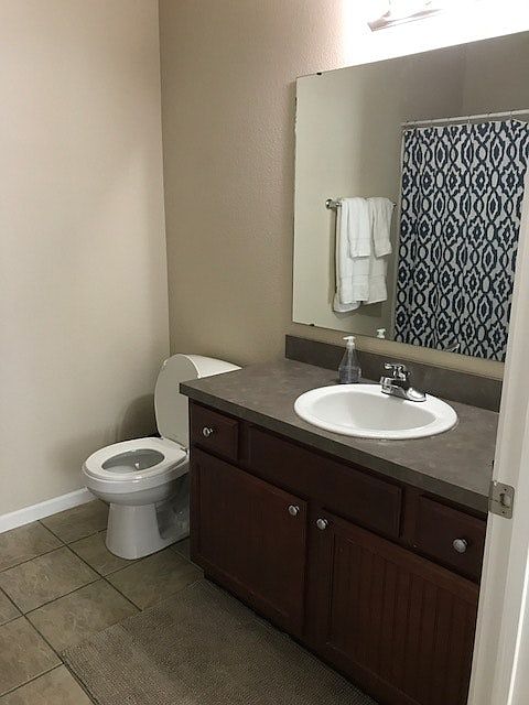Guest bath