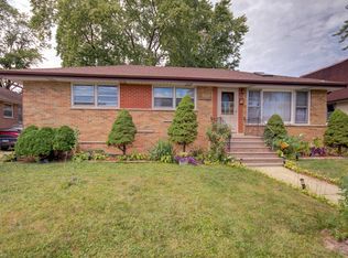 10828 S Rutherford Ave, Worth, IL 60482