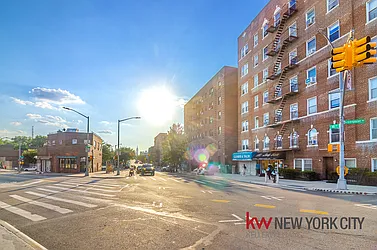 Rented by Keller Williams NYC