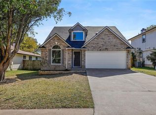 1206 Forest Oaks Path, Cedar Park, TX 78613