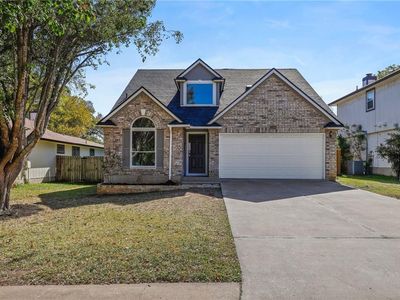 1206 Forest Oaks Path, Cedar Park, TX, 78613