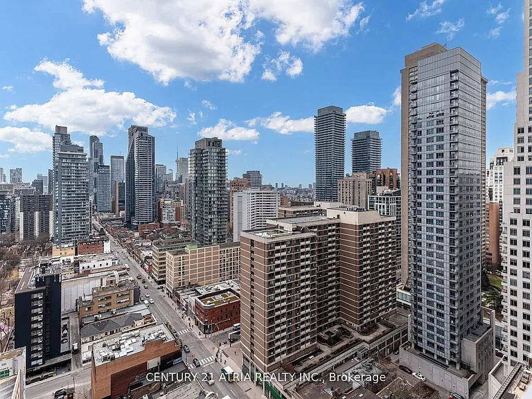 1 Bloor St E #2104 — Photo 16