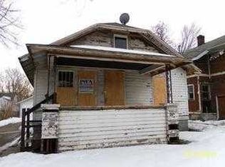 2106 Leith St, Flint, MI 48506