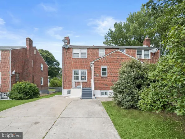 2210 Echodale Ave, Baltimore, MD 21214