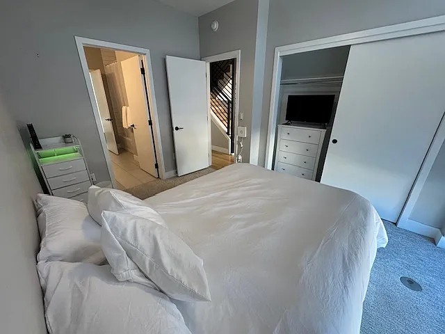 North Queen Bedroom