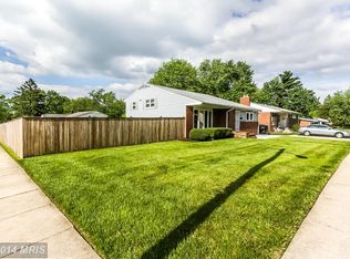 3100 Donna Rd, Baltimore, MD 21207