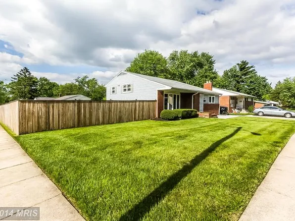3100 Donna Rd, Baltimore, MD 21207