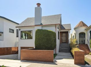 2015 16th Ave, San Francisco, CA 94116