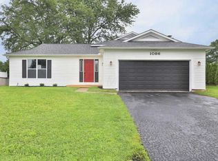 1086 Hepplewhite St, Westerville, OH 43081