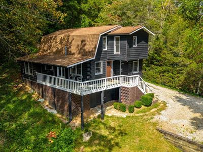 743 Rebel Ridge Rd, Otto, NC, 28763
