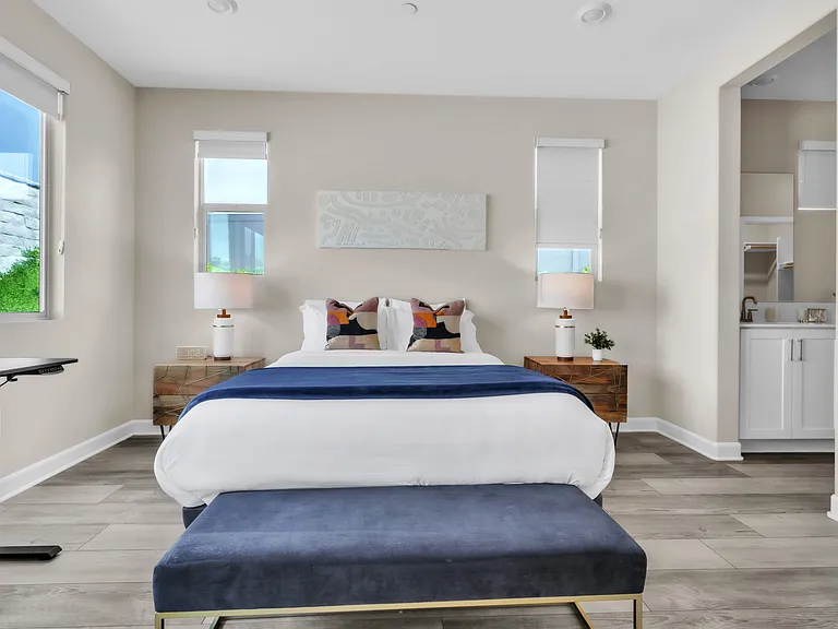 Bedroom 1
