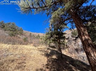 Rampart Terrace Rd, Cascade, CO 80809