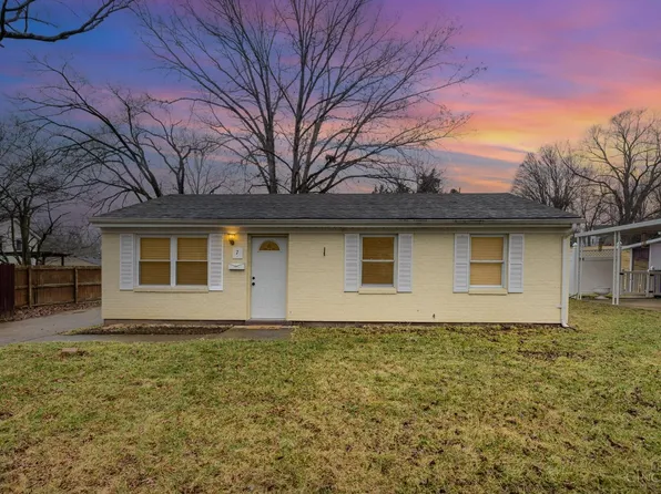 7 Dorsey Dr, Hamilton, OH 45011