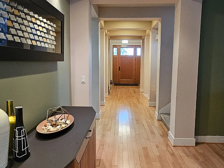 Hall way