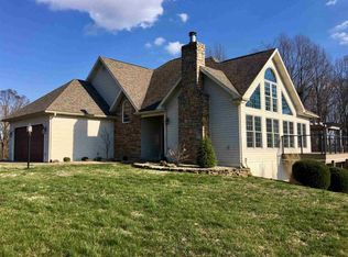 9040 Steward Rd, Tell City, IN 47586