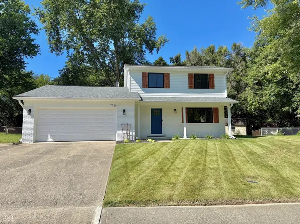 7126 Hearthstone Way, Indianapolis, IN 46227