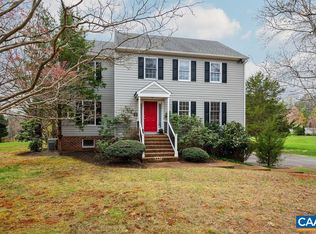 2805 Meadow Vista Dr, Charlottesville, VA 22901