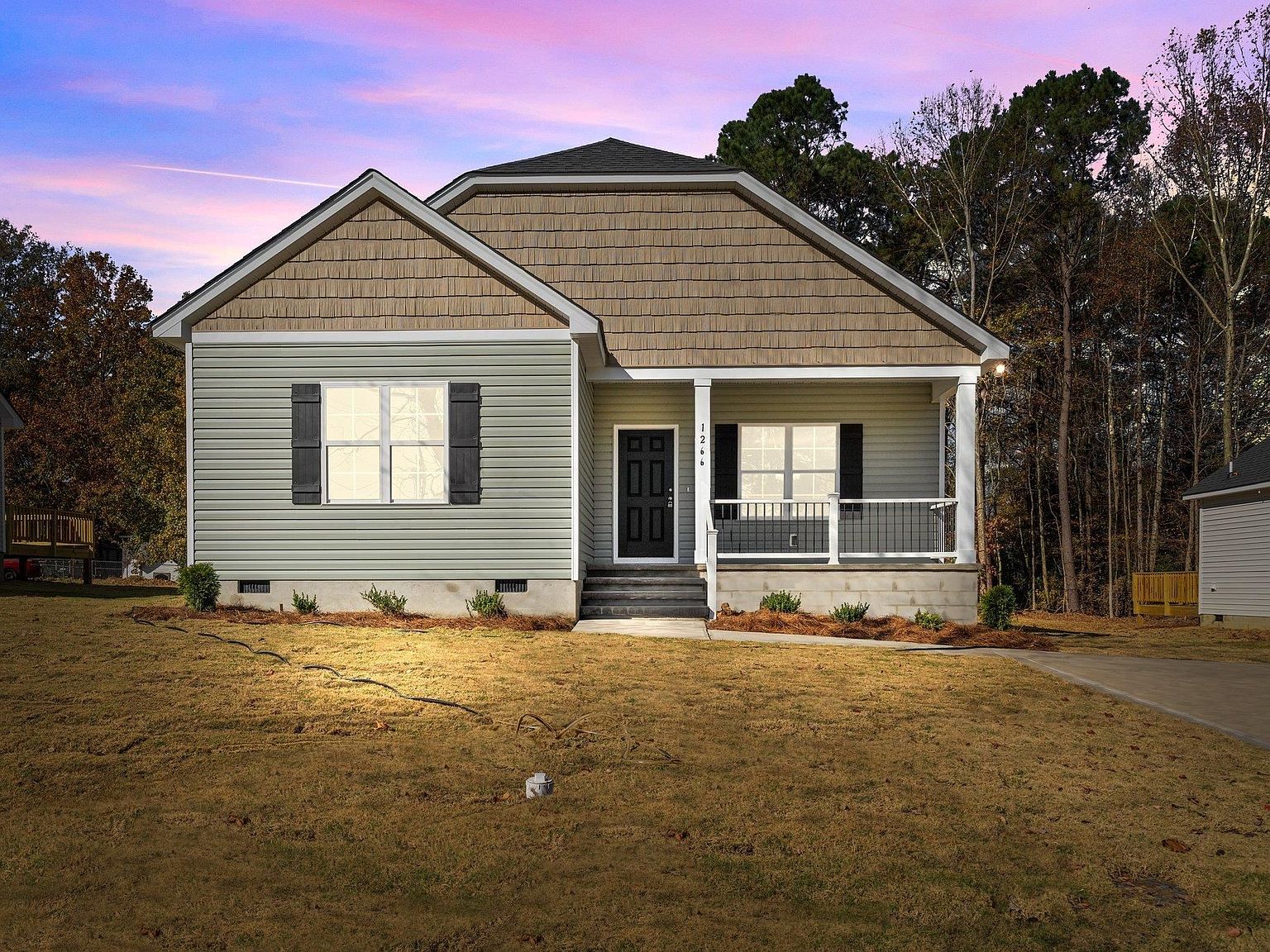 1266 S 6th St, Lillington, NC 27546 Zillow