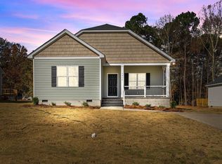 1266 6th St, Lillington, NC 27546