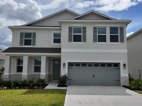 5400 CLOUDBERRY AVENUE, LAKELAND, FL 33811