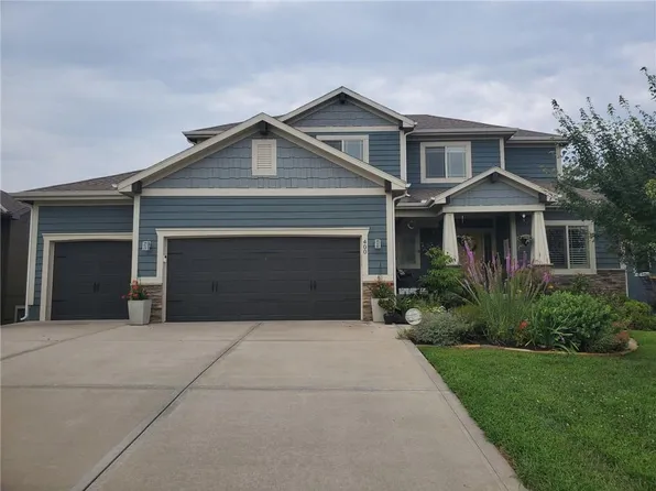 400 SE Mill Creek Dr, Lees Summit, MO 64063
