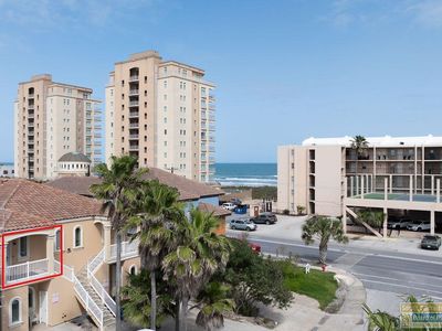 130 E Saturn Ln #2, South Padre Island, TX, 78597