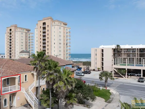 130 E Saturn Ln #2, South Padre Island, TX 78597