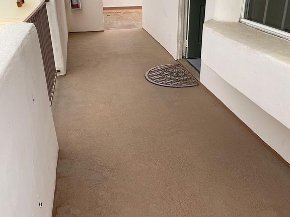 Entry Patio