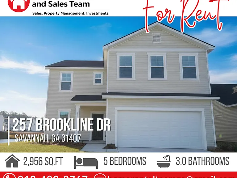 257 Brookline Dr — Photo 1
