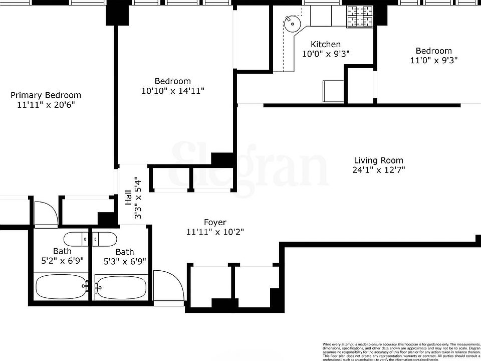 1st image of 355 E 72nd St #905