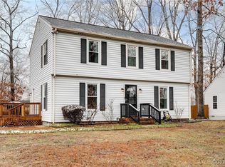 9912 Post Horn Dr, North Chesterfield, VA 23237