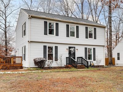 9912 Post Horn Dr, North Chesterfield, VA, 23237