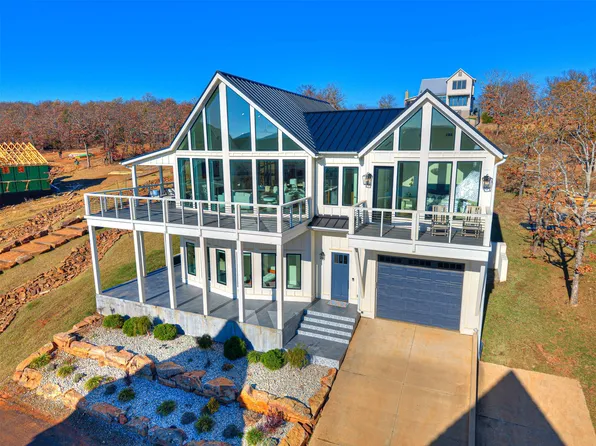 121 Lower Green Way, Eufaula, OK 74432