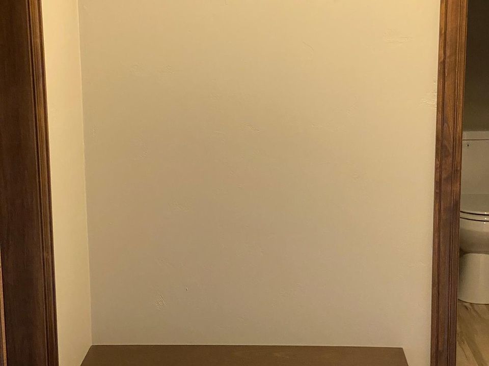 coat rack back entrance
