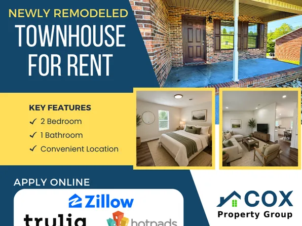 372 Dover Rd #372, Morristown, TN 37813