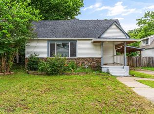 716 N Mount Olive St, Siloam Springs, AR 72761