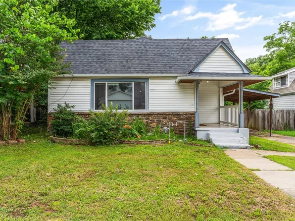 716 N Mount Olive St, Siloam Springs, AR 72761