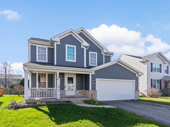 2813 Brian Ln, Montgomery, IL 60538