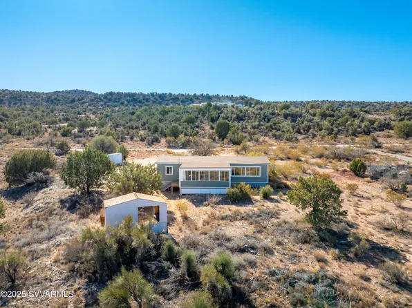 3320 E Orlandi Trail, Rimrock, AZ 86335