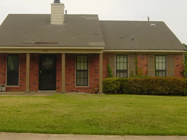 2753 Cracklerose Dr, Memphis, TN 38127