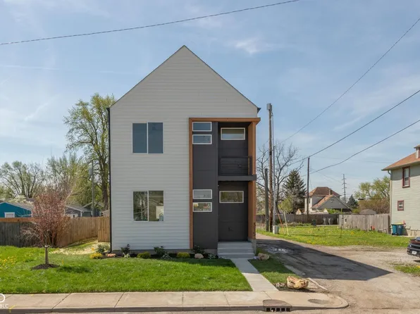 315 E Minnesota St, Indianapolis, IN 46225