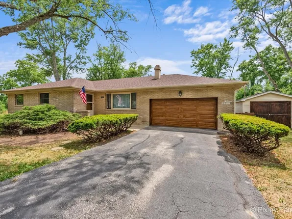 278 W Richton Rd, Crete, IL 60417