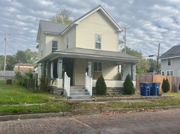1007 S Gallatin St, Marion, IN 46953