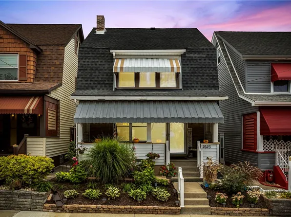2623 Milburn St, McKeesport, PA 15132