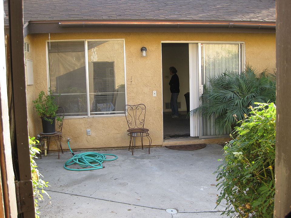 Large Patio 