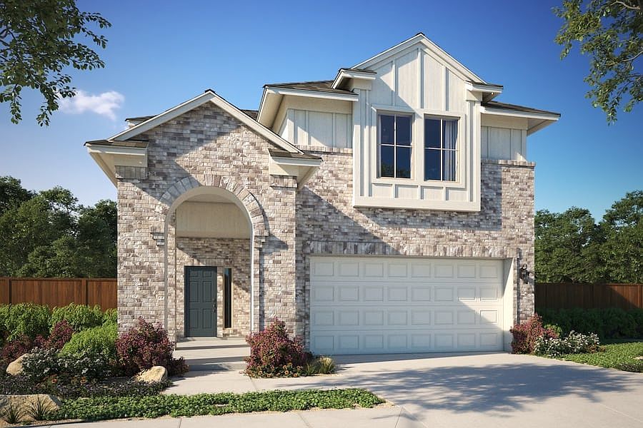 Conchos Plan, Porter Country, Buda, TX 78610 Zillow