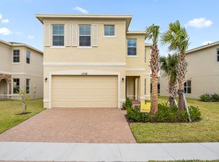 1538 NW Cataluna Cir, Port Saint Lucie, FL 34986