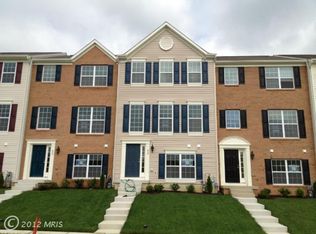 630 Snowberry Way, Aberdeen, MD 21001
